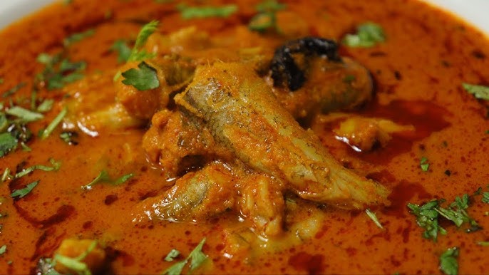 Bombay Duck Curry: The Coastal Delicacy with a Bold Flavor